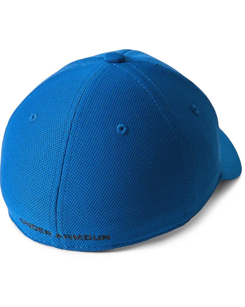 Under Armour Mens Blitzing Cap In Blue