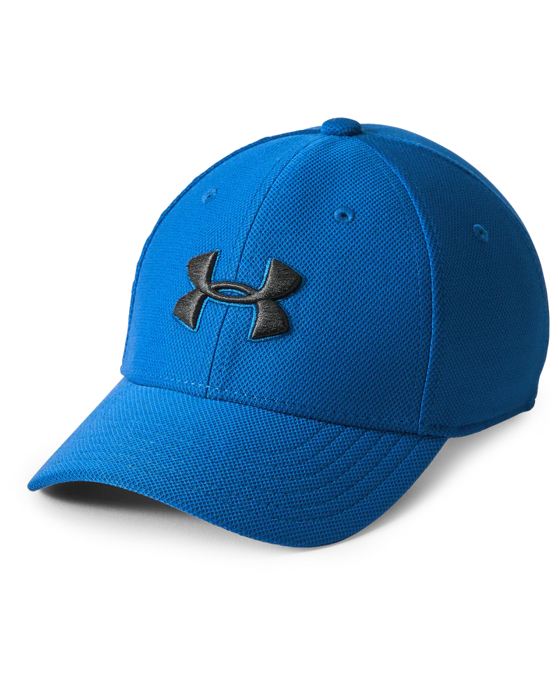 Under Armour Mens Blitzing Cap In Blue