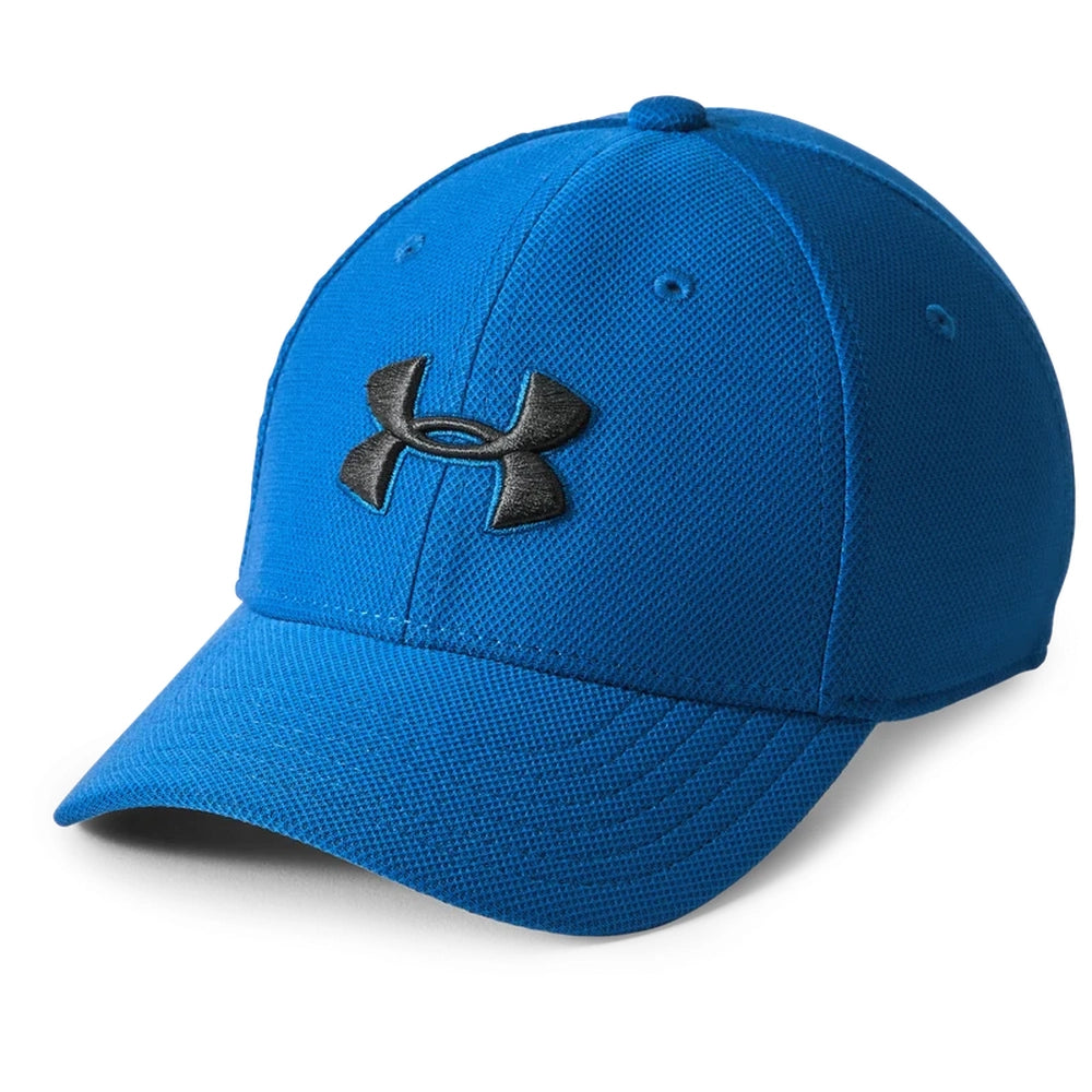 Under Armour Boys Blitzing 3.0 Cap In Royal Blue/Black