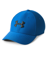 Under Armour Mens Blitzing Cap In Blue