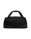 Under Armour Undeniable 5.0 Duffle Bag In Black & Silver