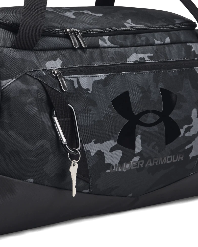 Under Armour Undeniable 5.0 Duffle Bag In Camo