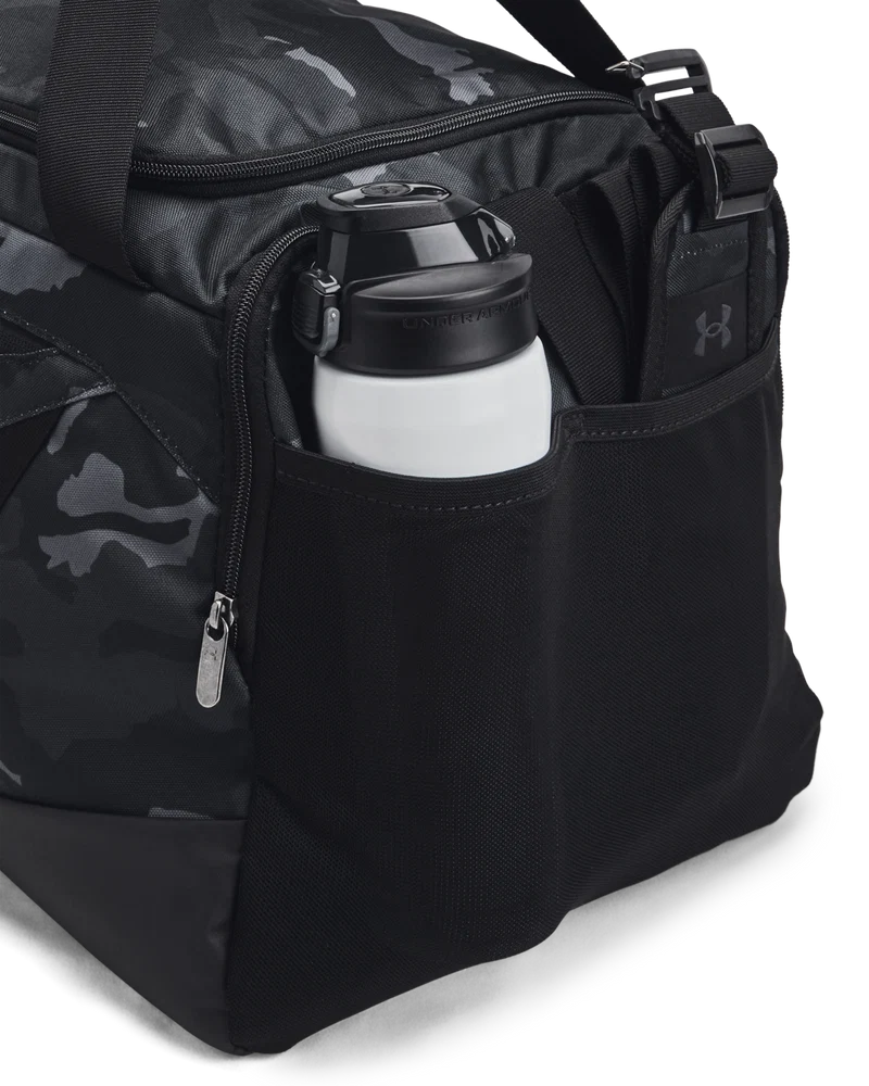 Under Armour Undeniable 5.0 Duffle Bag In Camo