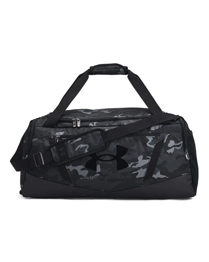 Under Armour Undeniable 5.0 Duffle Bag In Camo