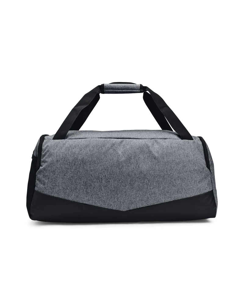 Under Armour Undeniable 5.0 Duffle Bag In Black & Grey