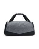 Under Armour Undeniable 5.0 Duffle Bag In Black & Grey