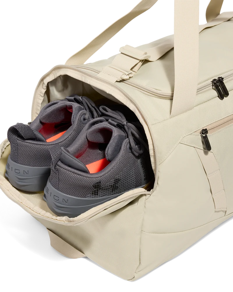 Under Armour Undeniable 5.0 Duffle Bag In Khaki