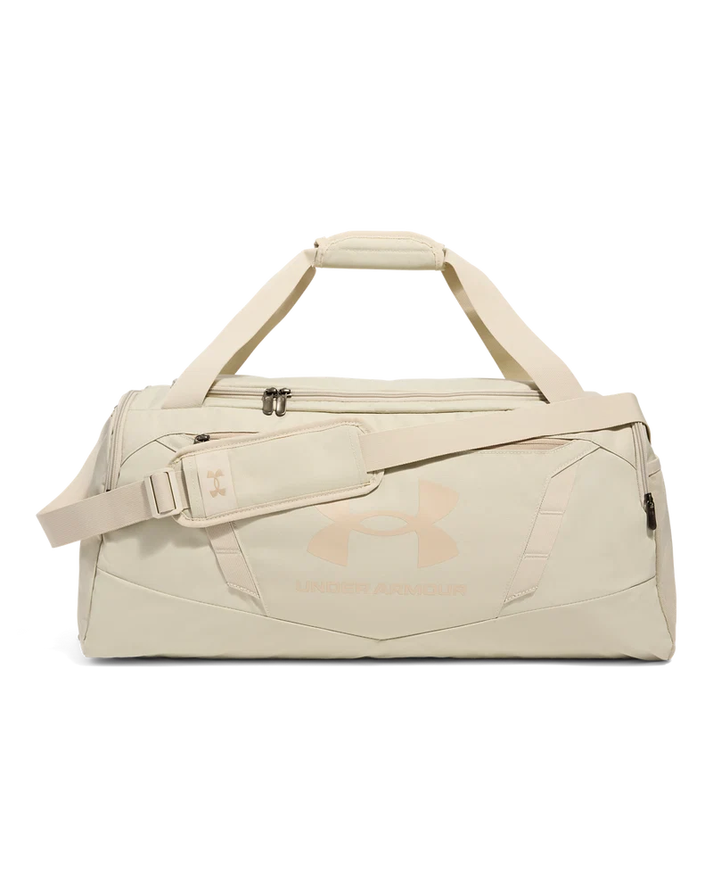 Under Armour Undeniable 5.0 Duffle Bag In Khaki