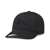 Under Armour Mens Blitzing Cap In Black