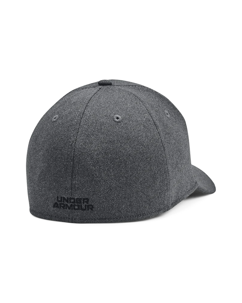 Under Armour Mens Blitzing Str Cap In Grey