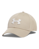 Under Armour Mens Blitzing Str Cap In Khaki