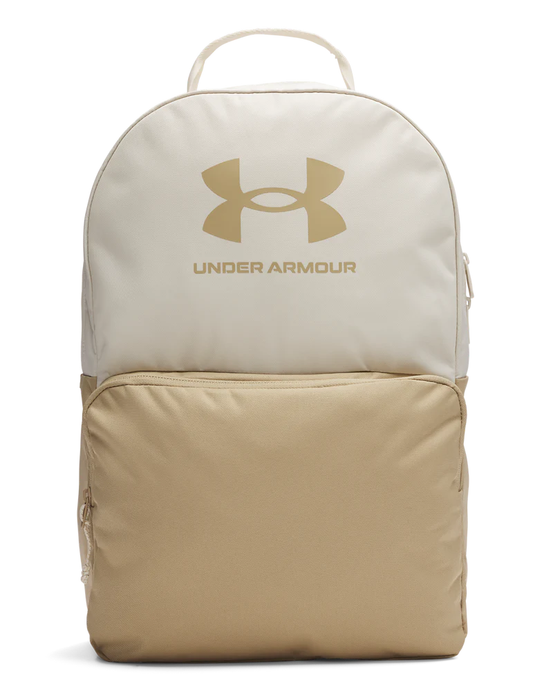 Under Armour Essential Backpack In Beige