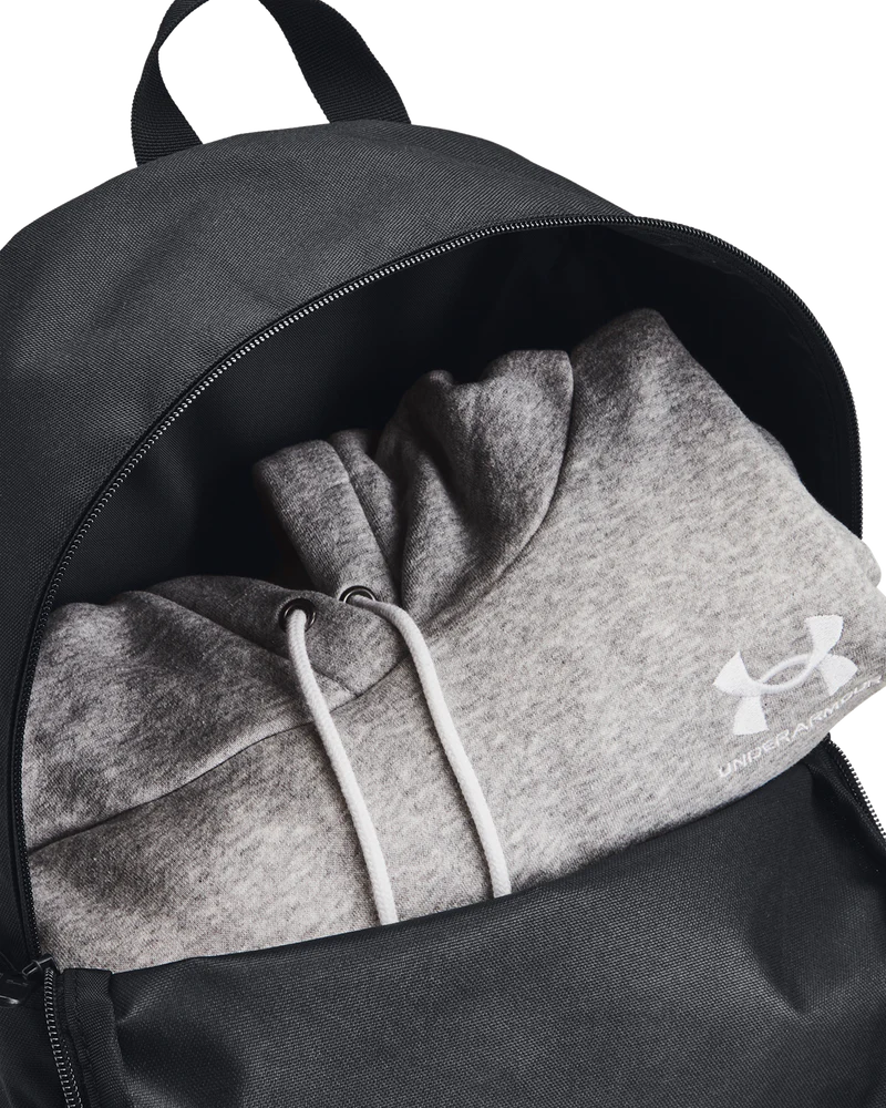 Under Armour Essential Lite Black Backpack