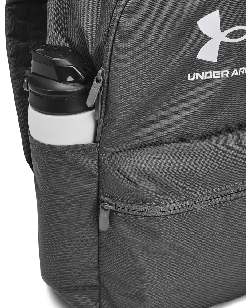 Under Armour Unisex Essential Lite Backpack In Grey
