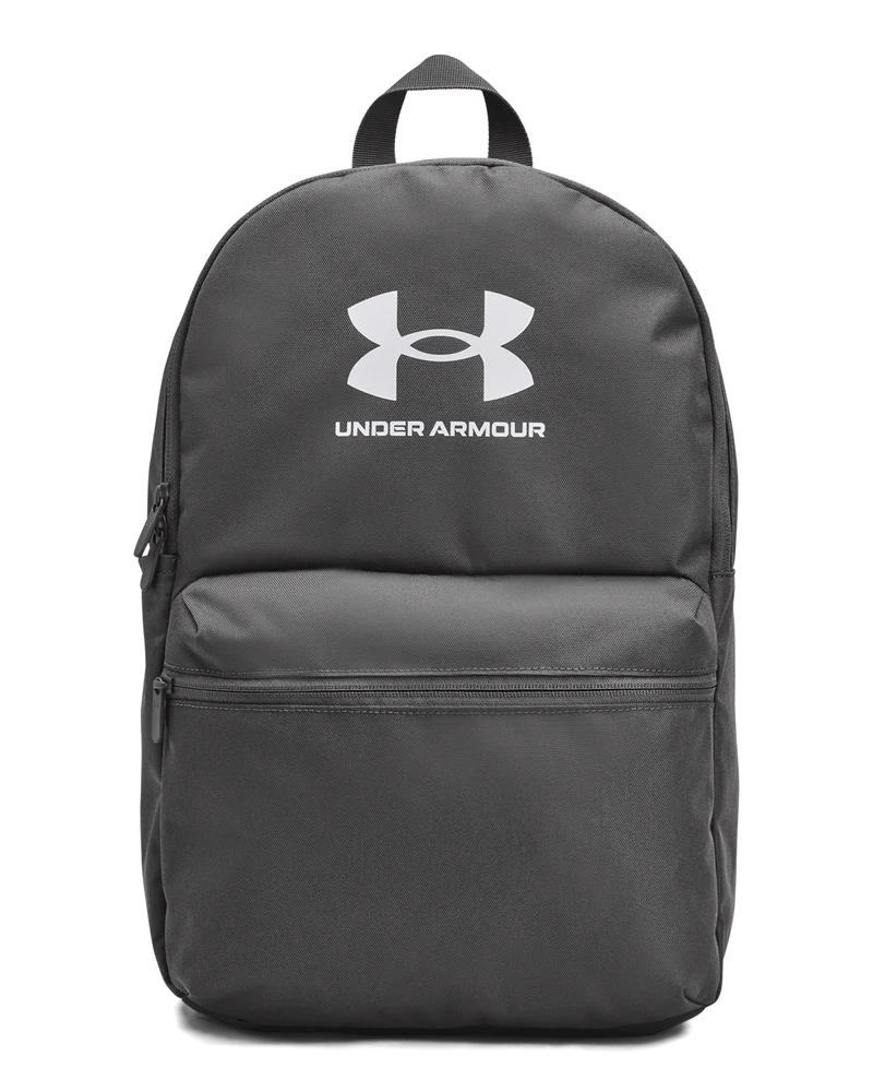 Under Armour Unisex Essential Lite Backpack In Grey
