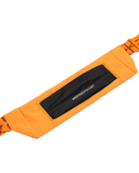 Under Armour Unisex Launch Run Belt Bag In Orange