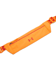 Under Armour Unisex Launch Run Belt Bag In Orange
