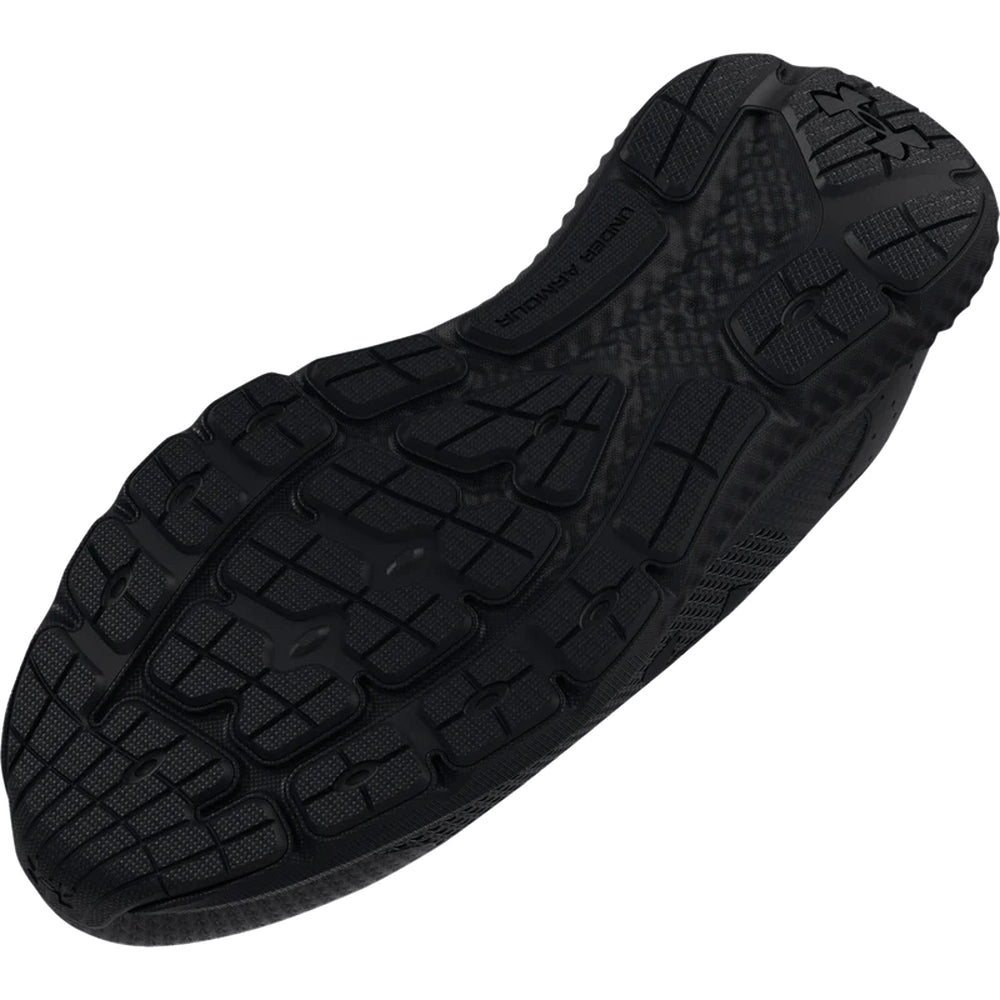 Under Armour Mens Charged Rogue 3 Sneakers In Black