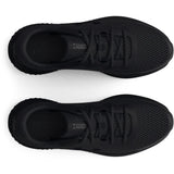 Under Armour Mens Charged Rogue 3 Sneakers In Black