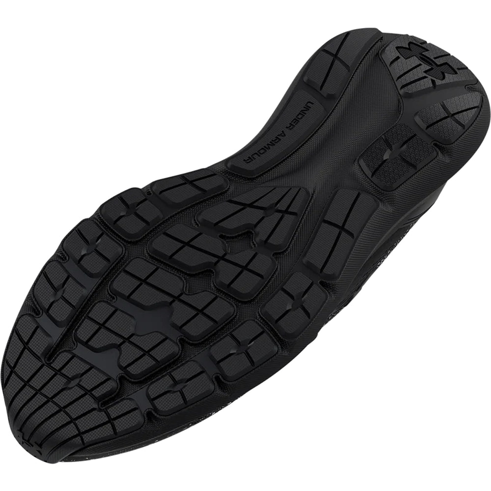 Under Armour Mens Surge 3 Sneakers In Black
