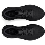 Under Armour Mens Surge 3 Sneakers In Black