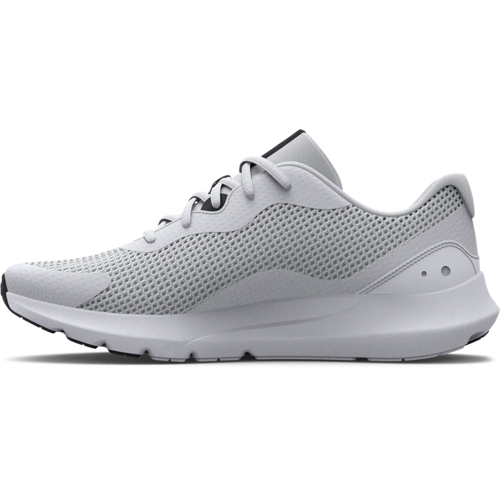 Under Armour Mens Surge 3 In White