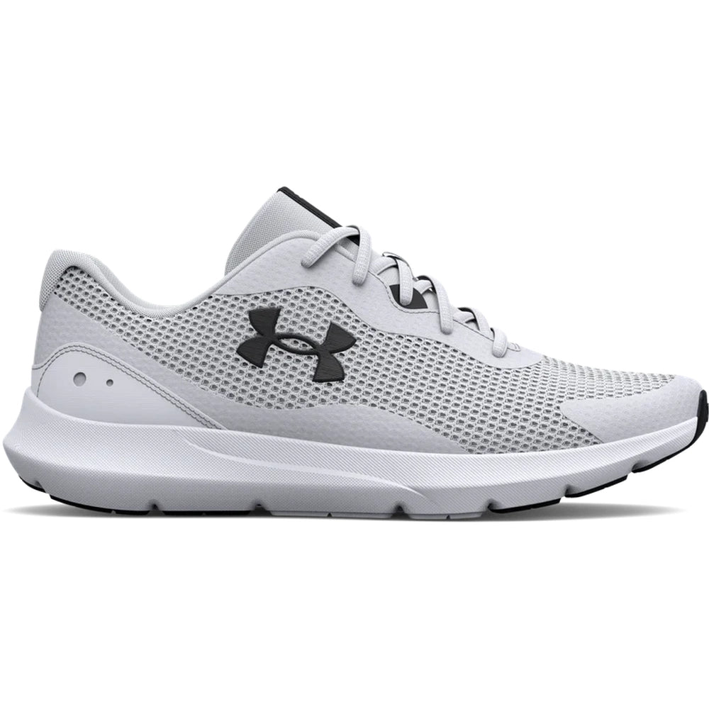 Under Armour Mens Surge 3 In White