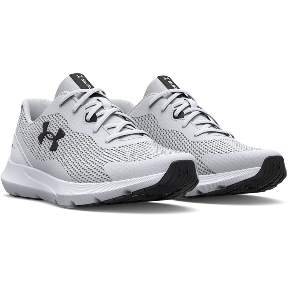 Under Armour Mens Surge 3 In White