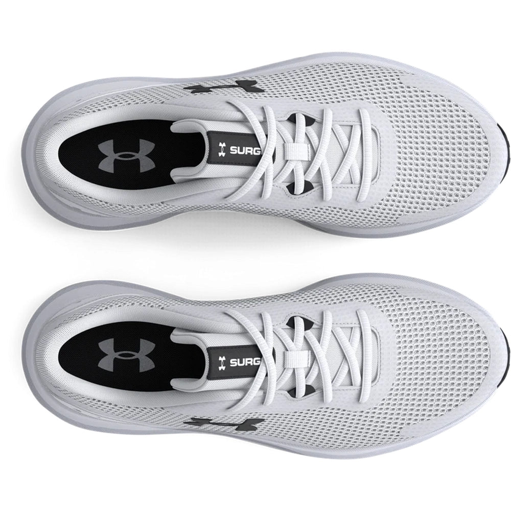 Under Armour Mens Surge 3 In White