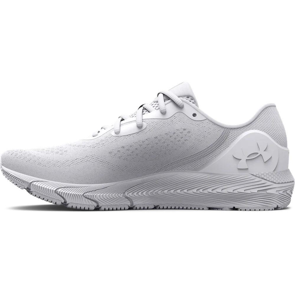 Under Armour Womens Hovr Sonic 5 Sneakers In White