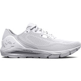 Under Armour Womens Hovr Sonic 5 Sneakers In White