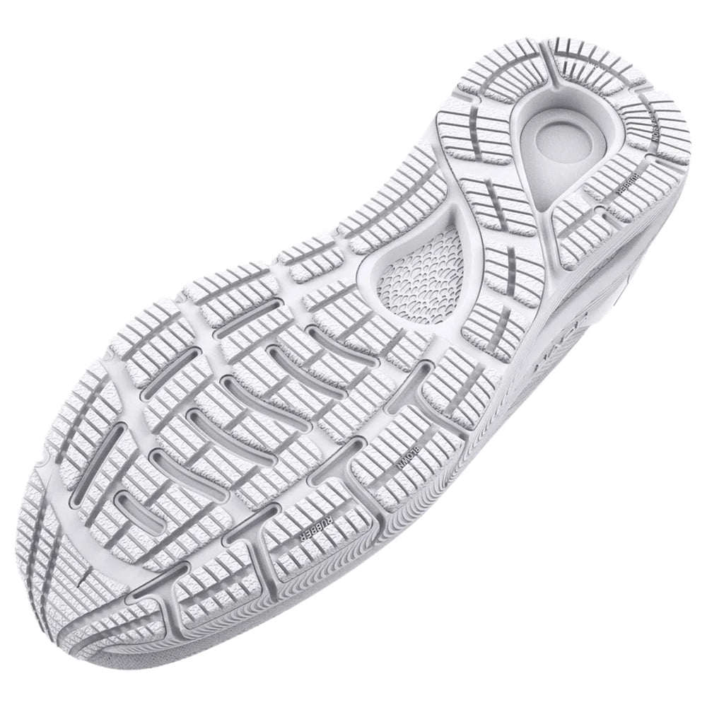 Under Armour Womens Hovr Sonic 5 Sneakers In White