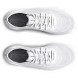 Under Armour Womens Hovr Sonic 5 Sneakers In White