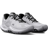 Under Armour Unisex Adults Spawn 4 in White/Black