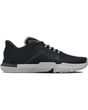 Under Armour Womens Tribase Reign 3 shoes In Black