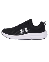 Under Armour Mens Charged Assert 10 Shoes In Black