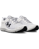Under Armour Mens Charged Assert 10 Shoes In White