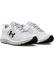 Under Armour Mens Charged Assert 10 Shoes In White