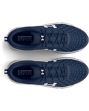 Under Armour Mens Charged Assert 10 Shoes In Navy