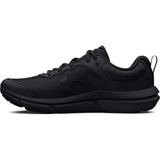 Under Armour Boys Grade School Assert 10 Sneakers In Black