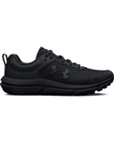 Under Armour Mens BGS Assert 6.5Y Shoes In Black