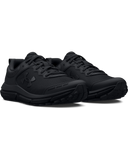 Under Armour Mens BGS Assert 6.5Y Shoes In Black