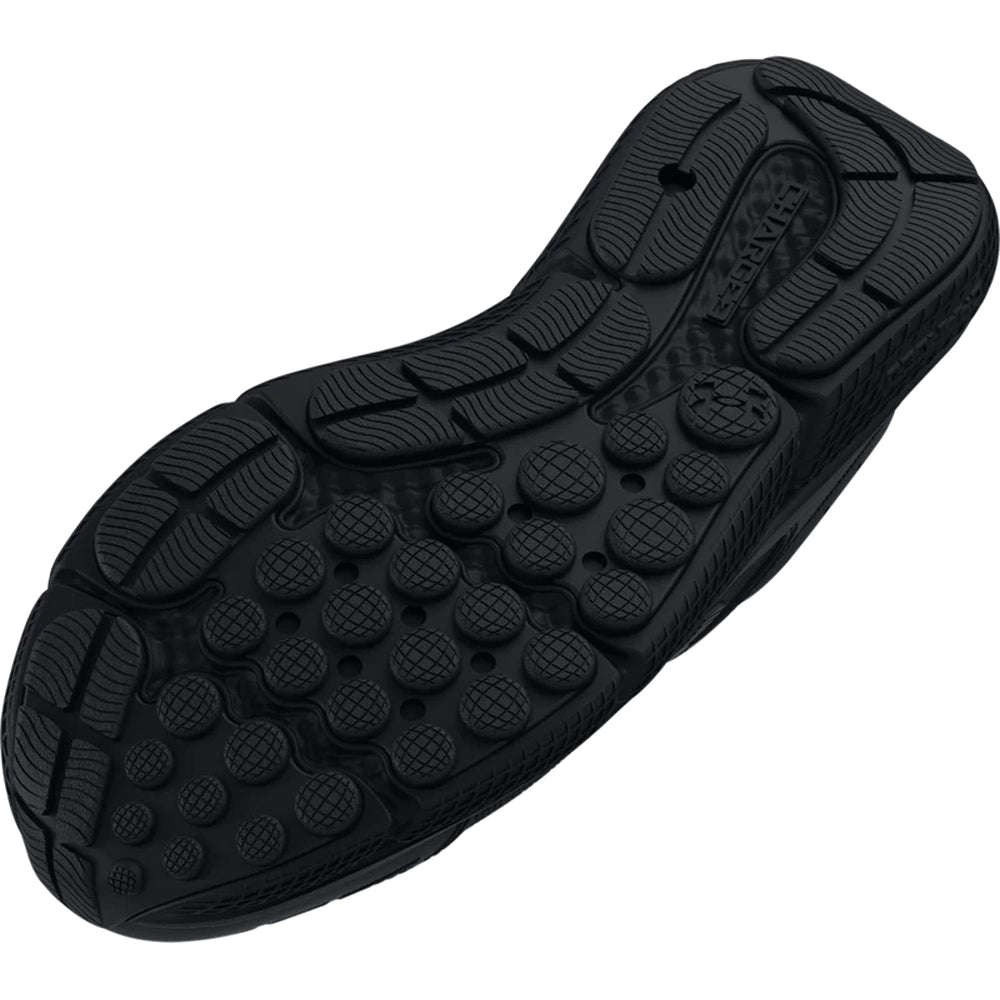 Under Armour Boys Grade School Assert 10 Sneakers In Black