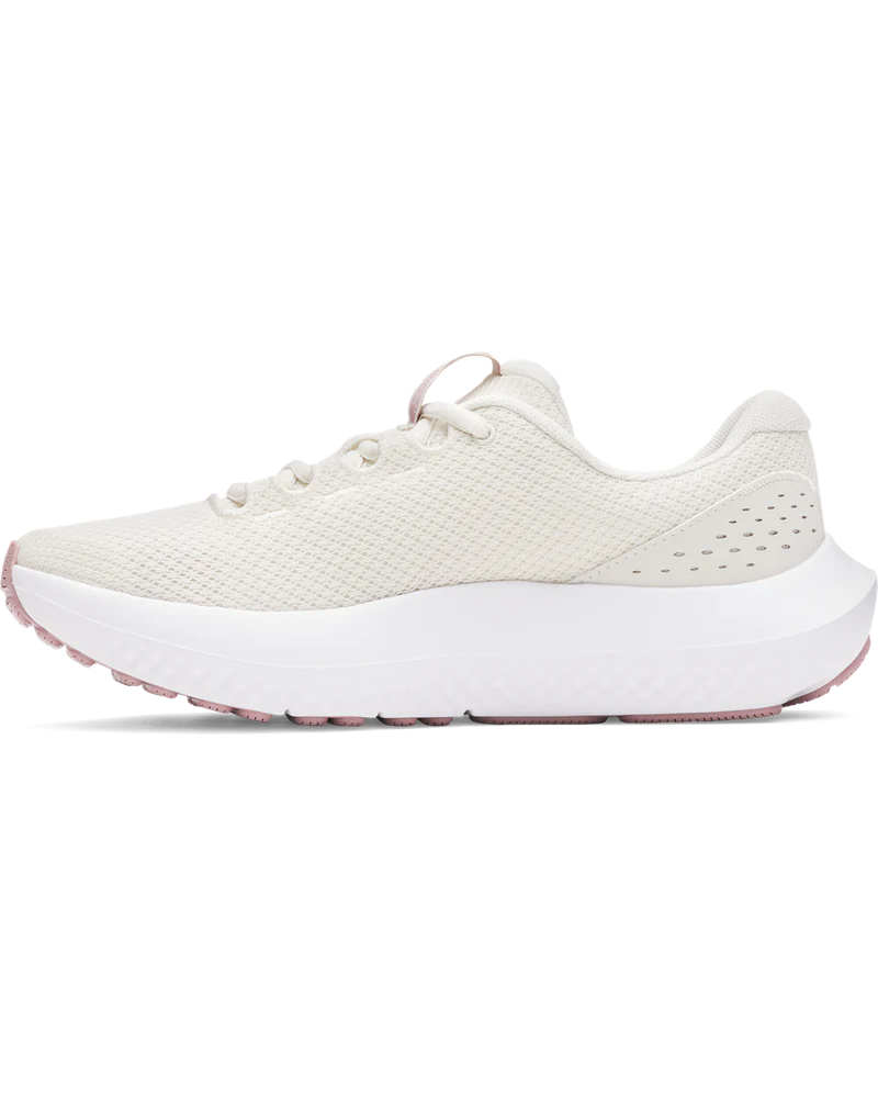 Under Armour Womens Charged Surge 4 In Honeydew