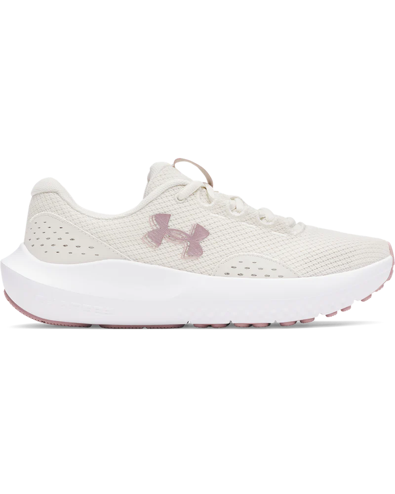 Under Armour Womens Charged Surge 4 In Honeydew