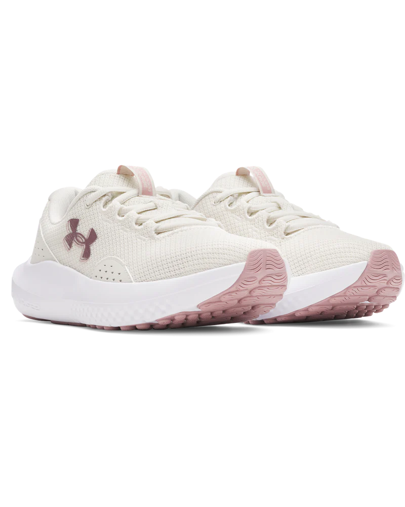 Under Armour Womens Charged Surge 4 In Honeydew