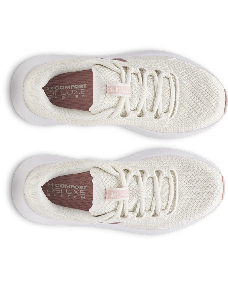 Under Armour Womens Charged Surge 4 In Honeydew