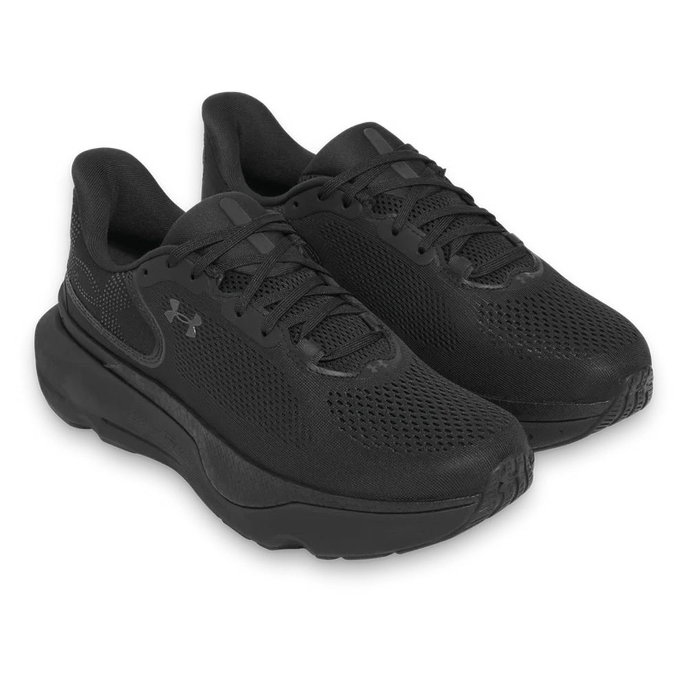 Under Armour Mens Infinite Pro 2 Sneakers In Black