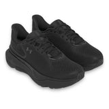 Under Armour Mens Infinite Pro 2 Sneakers In Black