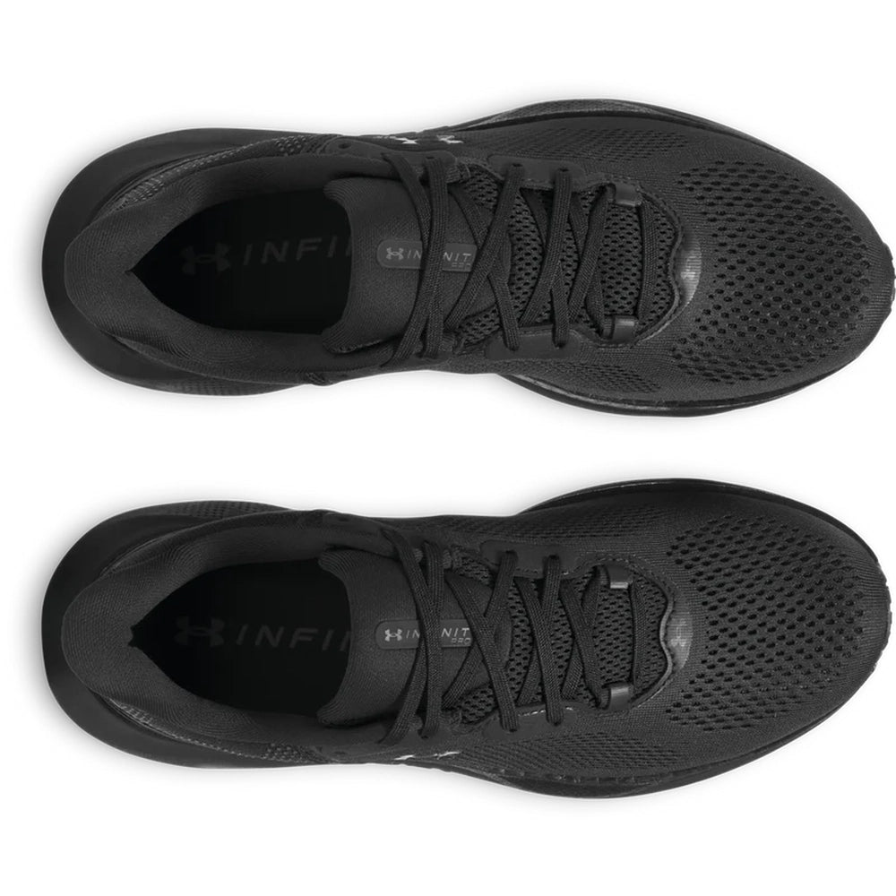 Under Armour Mens Infinite Pro 2 Sneakers In Black